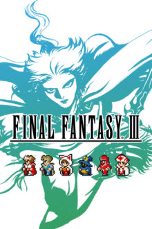 Final Fantasy III Free Download By Steam-repacks