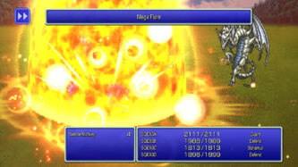 Final Fantasy III Free Download By Steam-repacks.com