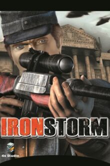 Iron Storm Free Download By Steam-repacks