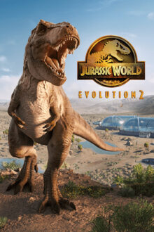 Jurassic World Evolution 2 Free Download By Steam-Repacks