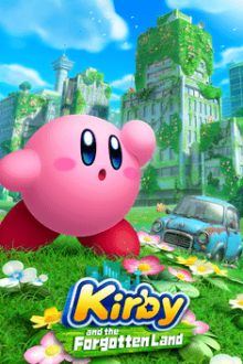 Kirby and the Forgotten Land PC Free Download By Steam-repacks