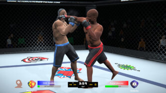 MMA Team Manager Free Download By Steam-repacks.com