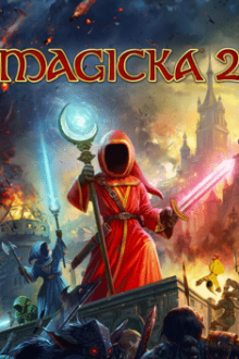 Magicka 2 Free Download By Steam-repacks