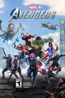 Marvel's Avengers Free Download By Steam-repacks