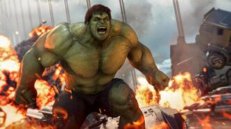 Marvel's Avengers Free Download By Steam-repacks.com