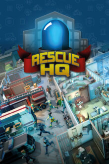 Rescue HQ The Tycoon Free Download By Steam-repacks