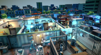 Rescue HQ The Tycoon Free Download By Steam-repacks.com