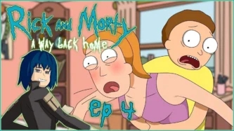 Rick And Morty A Way Back Home Game Free Download By Steam-Repacks