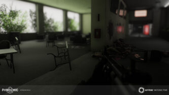 SCP Pandemic Free Download By Steam-repacks.com