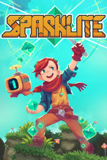 Sparklite Free Download By Steam-repacks