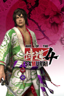 Way of the Samurai 4 Free Download By Steam-repacks