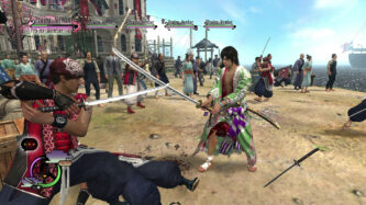 Way of the Samurai 4 Free Download By Steam-repacks.com