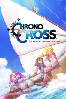 CHRONO CROSS THE RADICAL DREAMERS EDITION Free Download By Steam-repacks