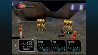 CHRONO CROSS THE RADICAL DREAMERS EDITION Free Download By Steam-repacks.com