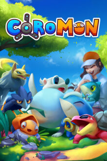 Coromon Free Download By Steam-repacks