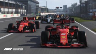 F1 2019 Free Download By Steam-repacks.com