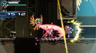 Gunvolt Chronicles Luminous Avenger iX 2 Free Download By Steam-repacks.com