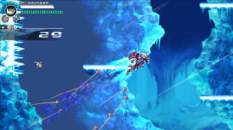 Gunvolt Chronicles Luminous Avenger iX 2 Free Download By Steam-repacks.com