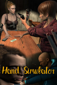 Hand Simulator Free Download By Steam-repacks