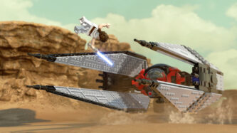 LEGO Star Wars The Skywalker Saga Free Download By Steam-repacks.com