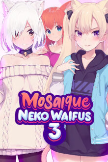 Mosaique Neko Waifus 3 Free Download By Steam-repacks