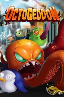 Octogeddon Free Download By Steam-repacks