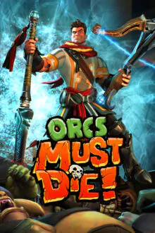 Orcs Must Die Free Download By Steam-repacks