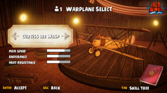Red Wings American Aces Free Download By Steam-repacks.com