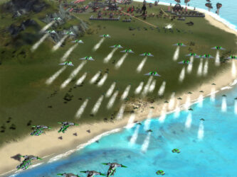 Supreme Commander Forged Alliance Free Download By Steam-repacks.com
