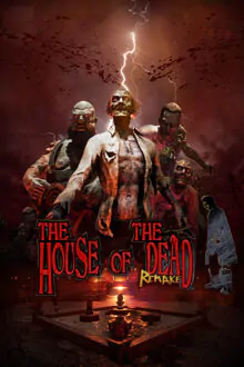 THE HOUSE OF THE DEAD Remake Free Download By Steam-repacks
