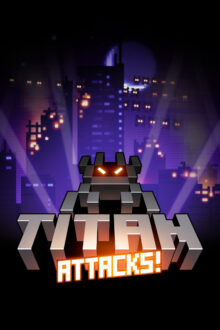 Titan Attacks Free Download By Steam-repacks