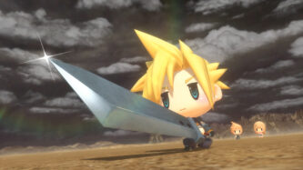 WORLD OF FINAL FANTASY Free Download By Steam-repacks.com
