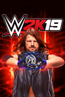 WWE 2K19 Free Download By Steam-repacks