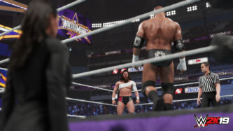 WWE 2K19 Free Download By Steam-repacks.com
