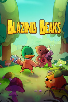 Blazing Beaks Free Download By Steam-repacks