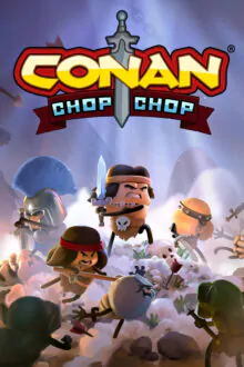 Conan Chop Chop Free Download By Steam-repacks