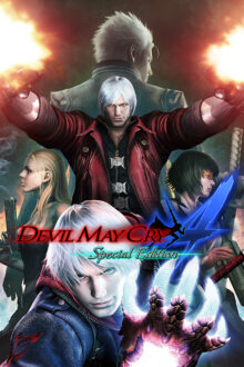 Devil May Cry 4 Free Download By Steam-repacks