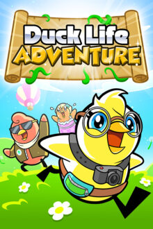 Duck Life Adventure Free Download By Steam-repacks