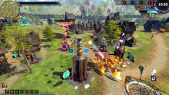 Elemental War 2 Free Download By Steam-repacks.com