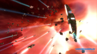 Homeworld Remastered Collection Free Download By Steam-repacks.com