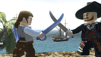 LEGO Pirates of the Caribbean The Video Game Free Download By Steam-repacks.com