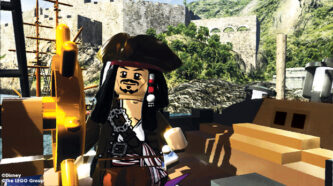 LEGO Pirates of the Caribbean The Video Game Free Download By Steam-repacks.com