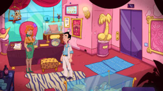 Leisure Suit Larry Wet Dreams Dry Twice Free Download By Steam-repacks.com