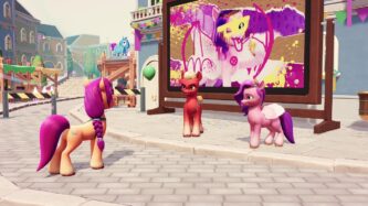 MY LITTLE PONY A Maretime Bay Adventure Free Download By Steam-repacks.com