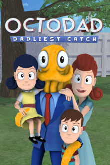 Octodad Dadliest Catch Free Download By Steam-repacks