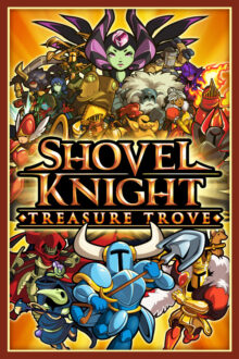 Shovel Knight Treasure Trove Free Download By Steam-repacks