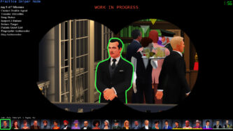 SpyParty Free Download By Steam-repacks.com
