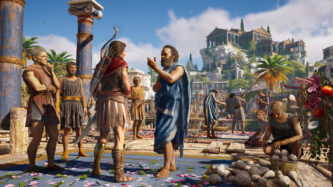 Assassin's Creed Odyssey Free Download By Steam-repacks.com