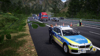 Autobahn Police Simulator 3 Free Download By Steam-repacks.com