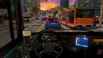 Bus Driving Sim 22 Free Download By Steam-repacks.com